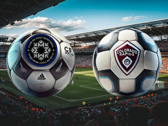 Colorado Rapids vs. CF Montreal